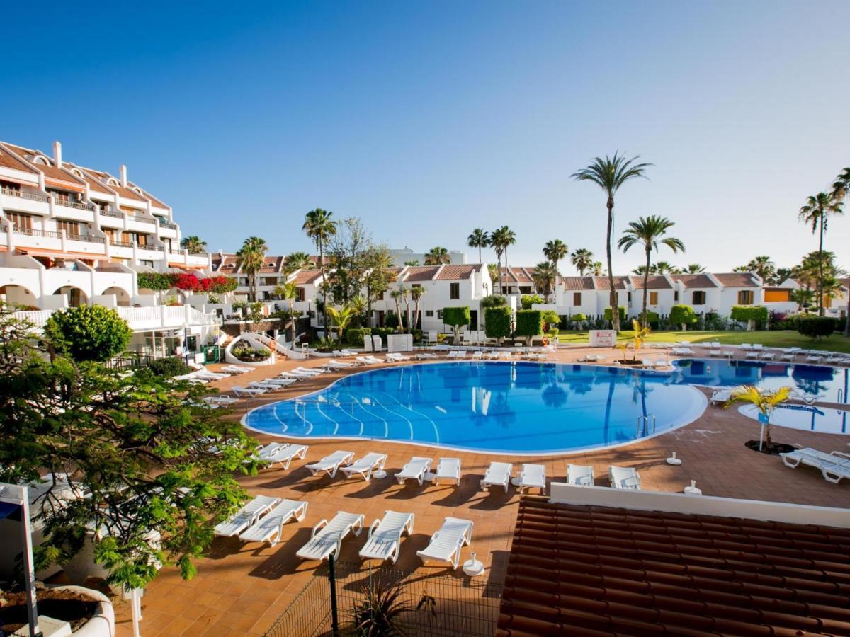 512 La Morera Blanca Luxuri Apartment Playa de las Americas  Exterior photo
